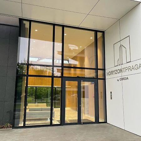 Newport Industrial Apartment Warsaw Luaran gambar
