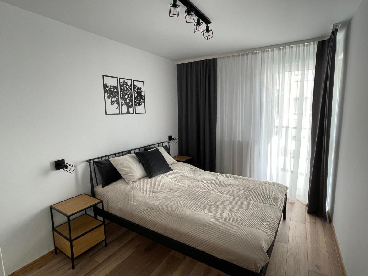 Newport Industrial Apartment Warsaw Luaran gambar