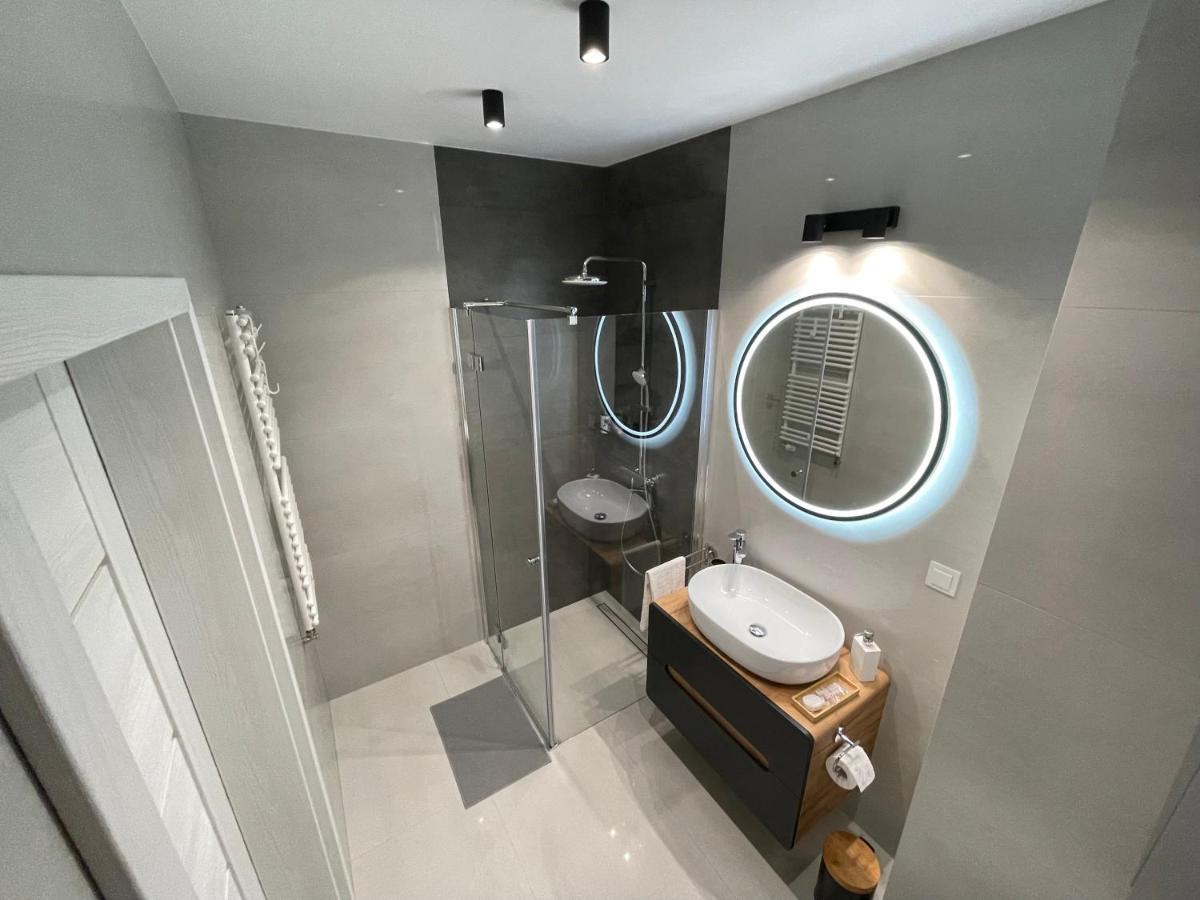 Newport Industrial Apartment Warsaw Luaran gambar