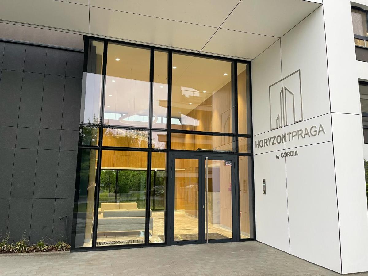 Newport Industrial Apartment Warsaw Luaran gambar